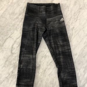 adidas climalite leggings